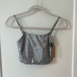 NWT Skims fits everybody strappy back cami